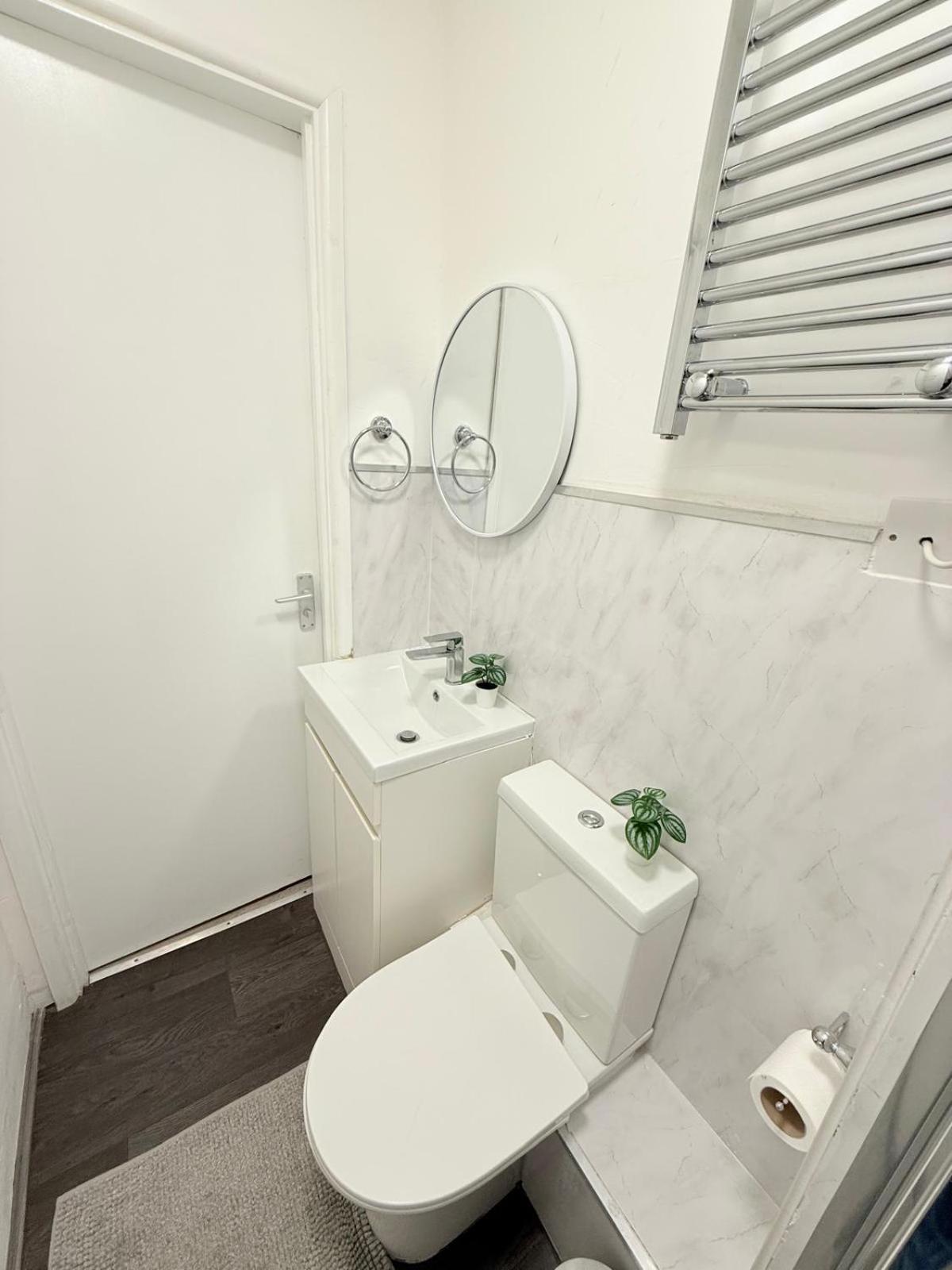 Wandsworth Guest Studio 64 Londen Buitenkant foto